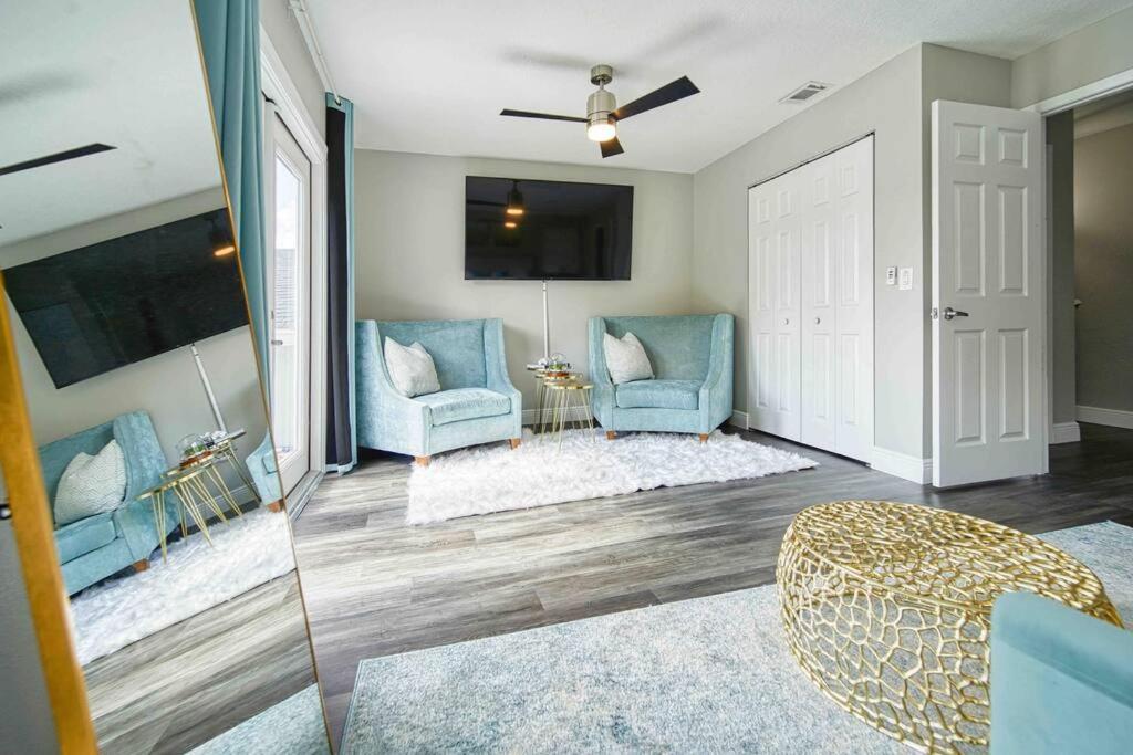 Stylish Lake Home With Huge Pool, Arcade With Ps5,And Theater Just 5 Min From Legoland Winter Haven Ngoại thất bức ảnh
